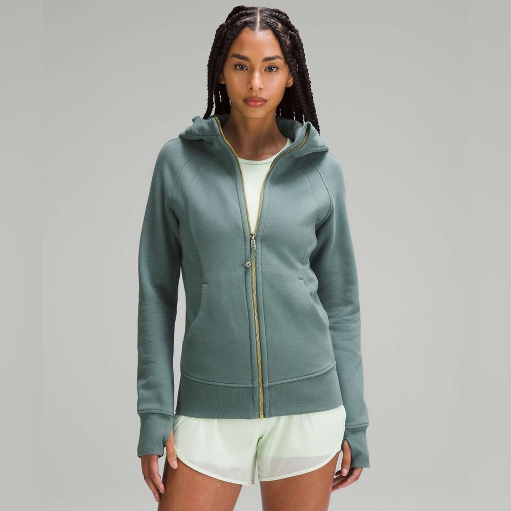Lululemon Scuba Full-Zip Hoodie